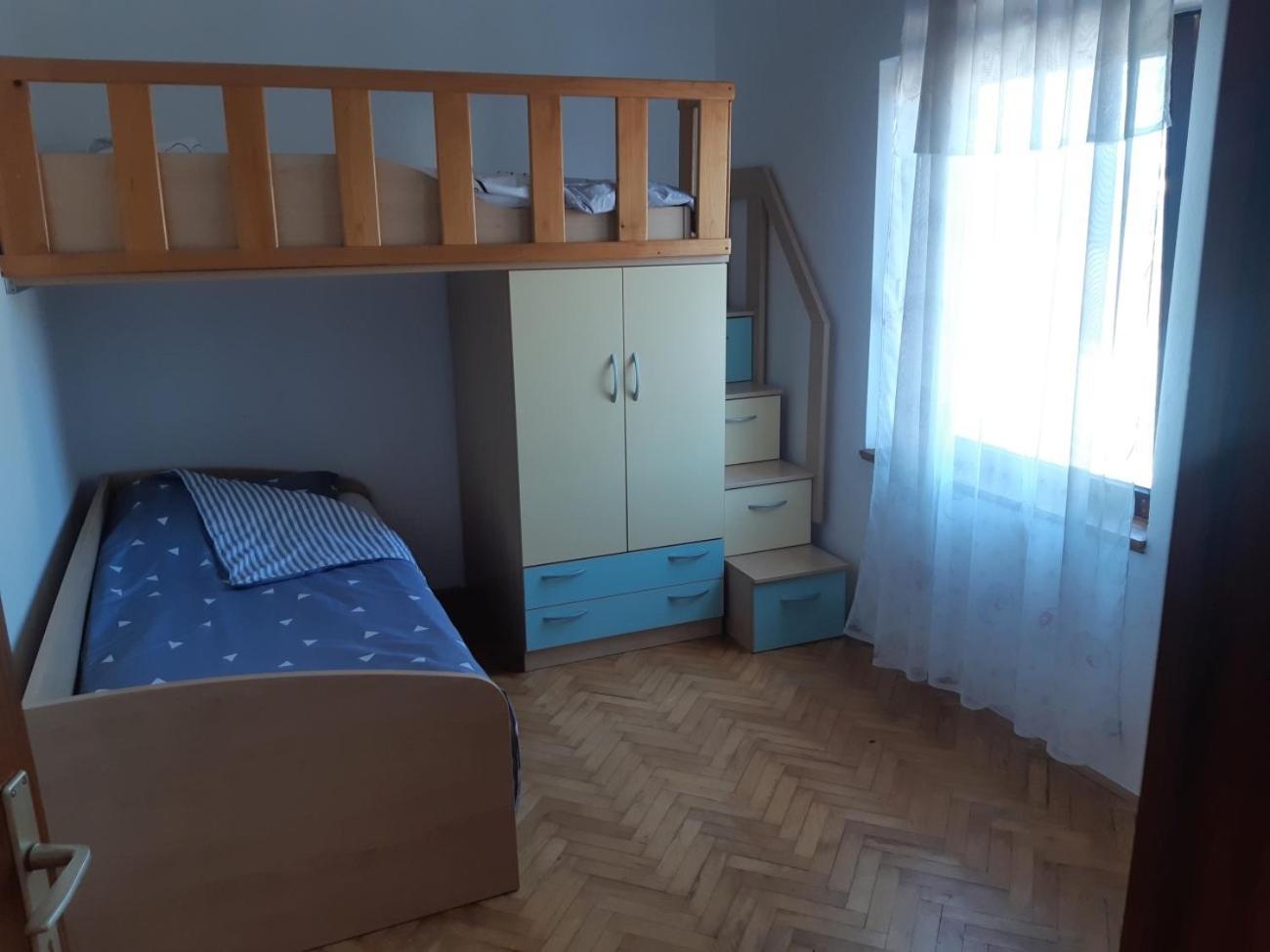 Apartment Marija Pula Buitenkant foto